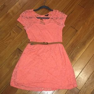 Justify Lace Dress